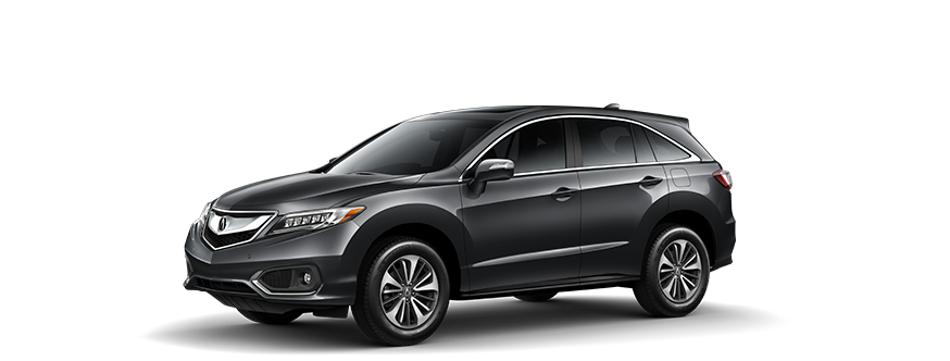 2017 Acura RDX AWD with Advance Package 4D Sport Utility