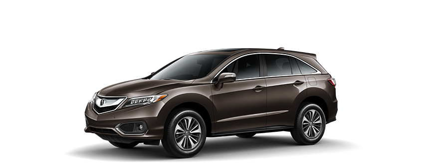 2017 Acura RDX AWD with Advance Package 4D Sport Utility