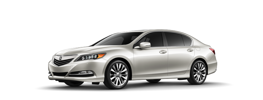 2016 Acura RLX with Advance Package 4dr Car