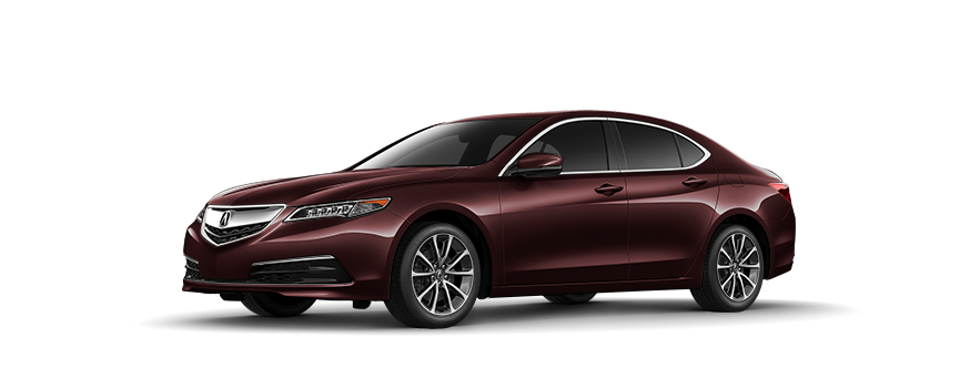 2016 Acura TLX 3.5 V-6 9-AT P-AWS with Technology Package 4dr Car
