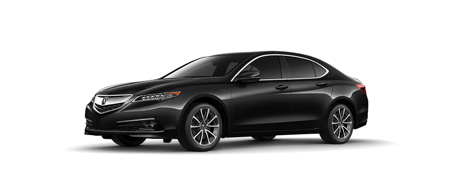 2017 Acura TLX 3.5 V-6 9-AT P-AWS with Advance Package 4D Sedan