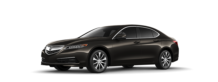 2017 Acura TLX 2.4 8-DCT P-AWS with Technology Package 4D Sedan