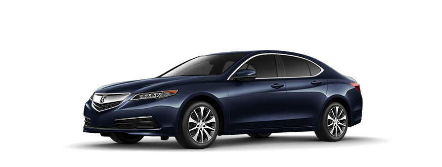 2017 Acura TLX 2.4 8-DCT P-AWS with Technology Package 4dr Car