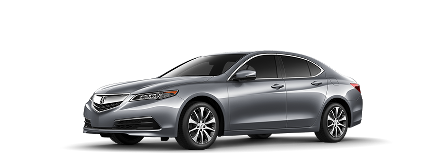 2017 Acura TLX 2.4 8-DCT P-AWS with Technology Package 4dr Car