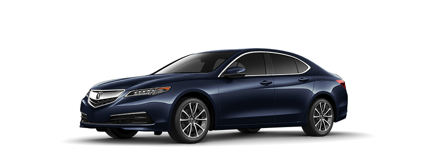 2017 Acura TLX 3.5 V-6 9-AT P-AWS with Technology Package 4D Sedan