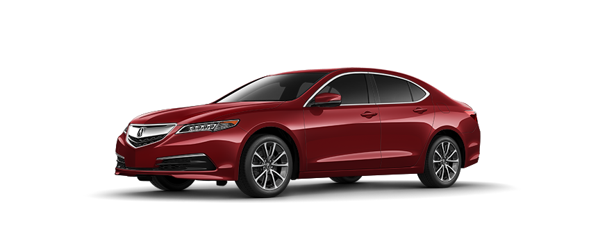 2017 Acura TLX 3.5 V-6 9-AT P-AWS with Technology Package 4dr Car