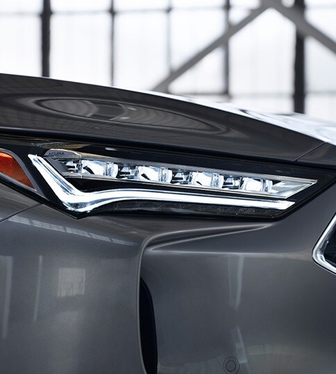 2022 Acura MDX Jewel Eye Illumination - Linear Design