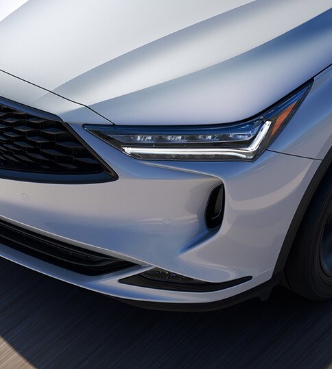 2022 Acura MDX Jewel Eye Illumination - Precise Aim