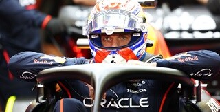 Oracle Red Bull Racing Team driver Oracle Red Bull Racing Team driver