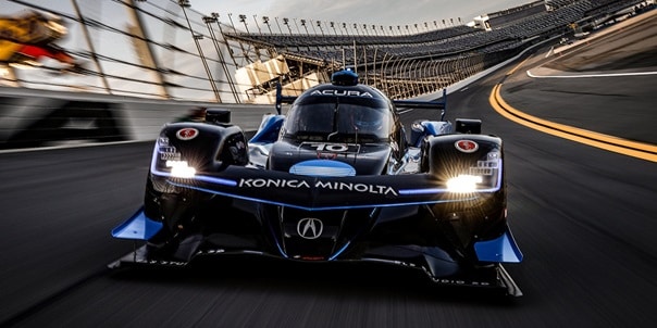 2020 Acura Motorsports Acura Team Penske ARX-05 DP 2020 Acura Motorsports Acura Team Penske ARX-05 DP