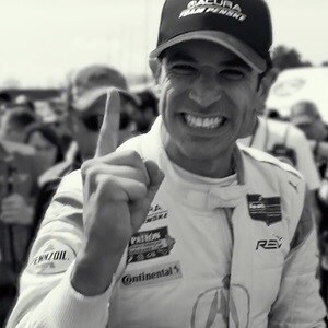 Acura Team Penske celebrating Acura Team Penske celebrating