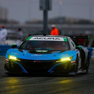 Acura Motorsports Daytona Win - Acura NSX GT3 Acura Motorsports Daytona Win - Acura NSX GT3