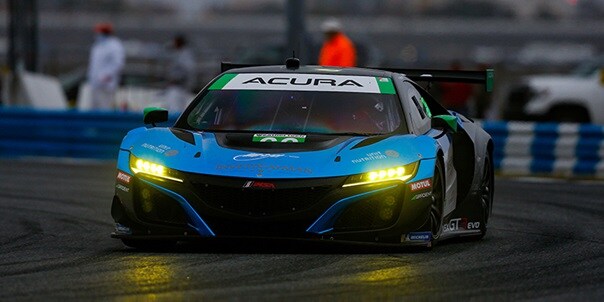 Acura Motorsport, Long Beach Grand Prix Racing