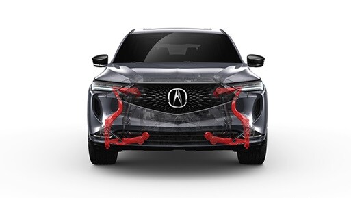 Acura top hybrid models
