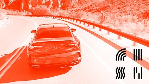 Super Handling All-Wheel Drive