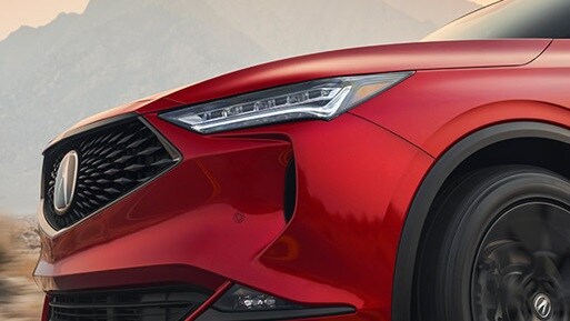 2022 Acura MDX See What’s Ahead