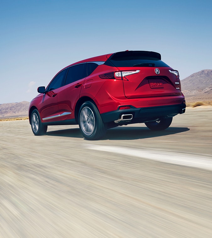 Acura Safety Features, Ratings, & Driver Assist Systems