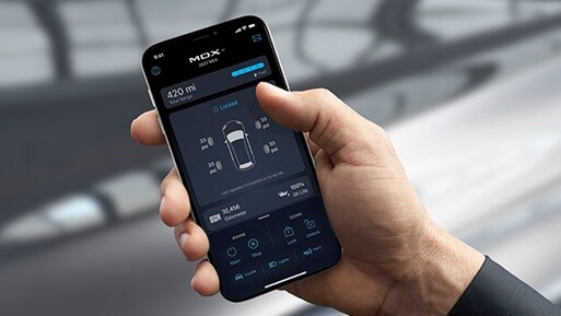 2022 Acura MDX Acuralink® Convenience