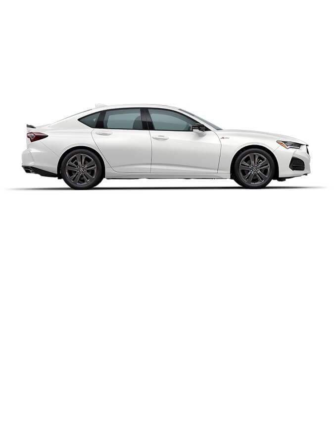 Acura TLX thumbnail