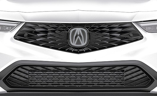 Emblems – Illuminated Front A-Mark accessory