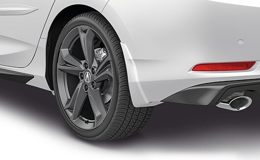 Splash Guard Set accessory