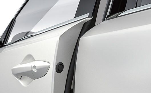 2023 MDX Accessories Door Edge Film