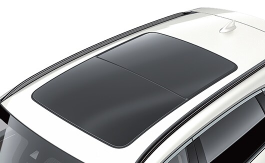 2023 MDX Accessories Roof Rails