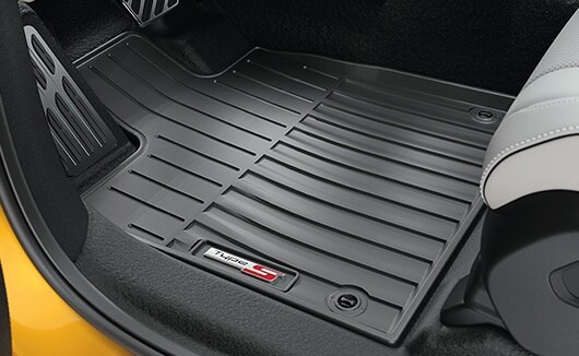 2023 MDX Accessories First- and Second-Row All-Season Floor Mats