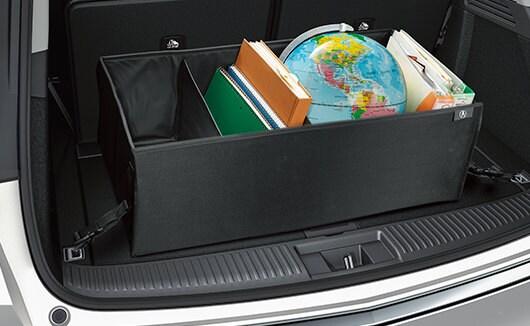 2023 MDX Accessories Cargo Organizer