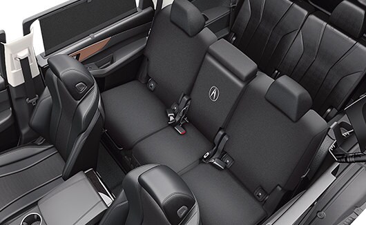 2023 MDX Accessories Second-Row Seat Covers