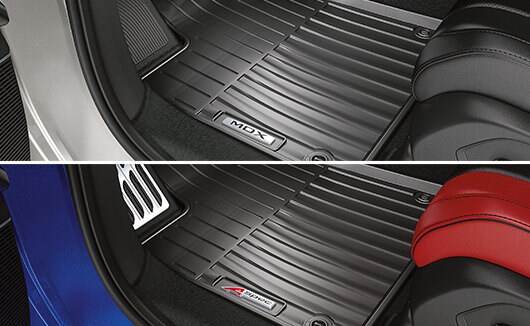 2023 MDX Accessories All-Season Protection Package II