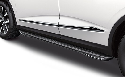 2023 MDX Accessories Chrome Utility Package