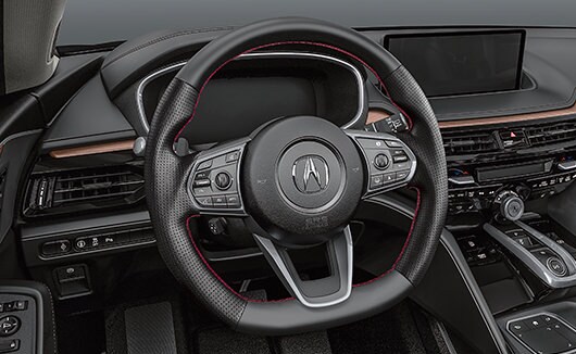 2023 MDX Accessories Sports Plus Package