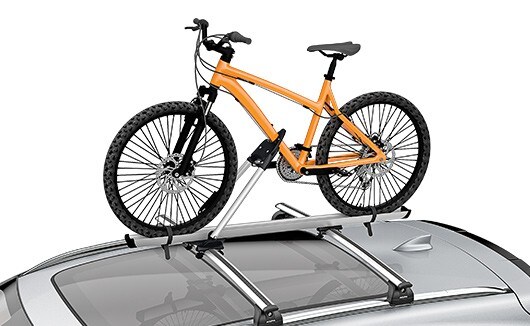 RDX 2022 Frame Mount Bike Attachment