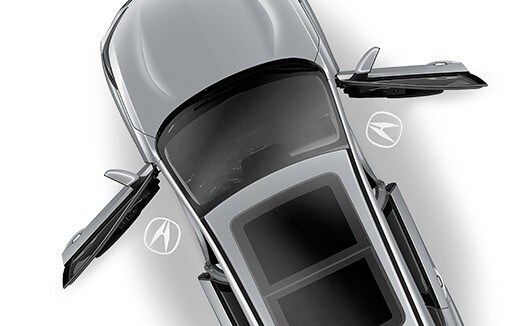 RDX 2022 Rear Panel Protector
