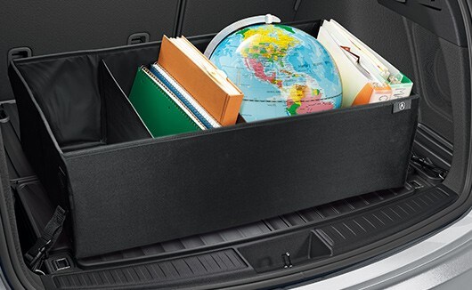 RDX 2022 Cargo Organizer