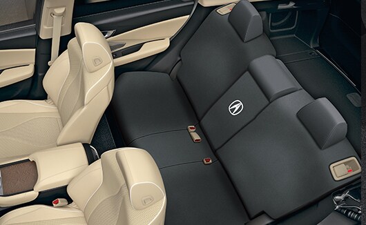 RDX 2022 Rear Seat Covers