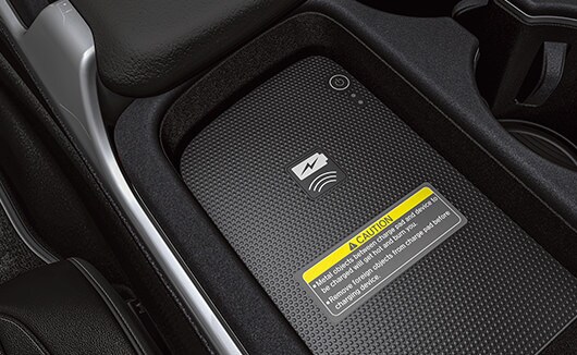Acura TLX 2022 Wireless Charger