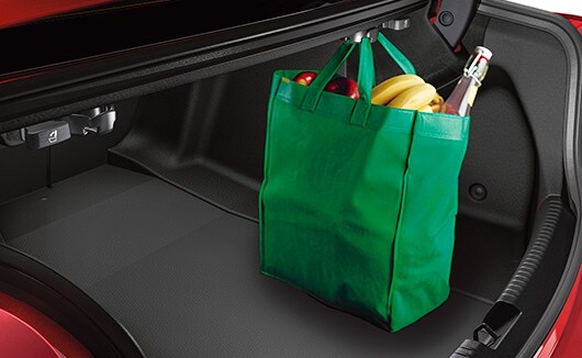 Acura TLX 2022 Cargo Hook