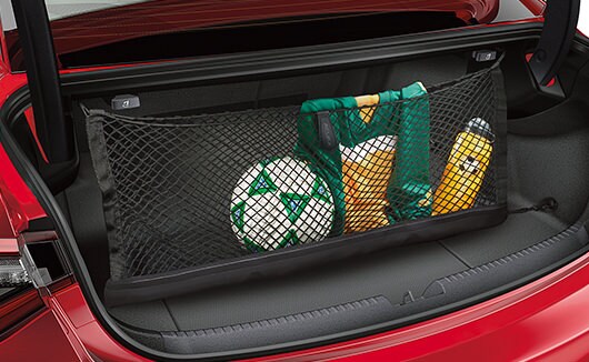Acura TLX 2022 Cargo Net