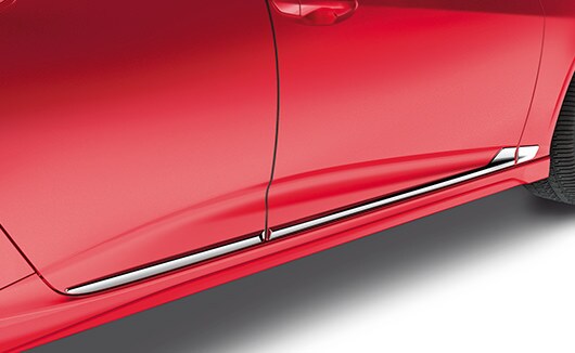 ACURA TLX 2021-2025 (CHROME) BLADE ACCENT TRIM GENUINE OEM PART