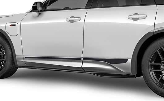 AD3様 ACURA ZDX 2024 LOWER DOOR TRIM GENUINE OEM PART # 08F57-PS3