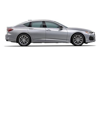 TLX jelly passenger side base model TLX jelly passenger side base model
