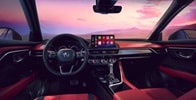 Acura 2025 ADX interior combines performance-focused design and elevated comfort for a sporty, sophisticated cabin experience. Acura 2025 ADX interior combines performance-focused design and elevated comfort for a sporty, sophisticated cabin experience.