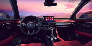 Acura 2025 ADX interior combines performance-focused design and elevated comfort for a sporty, sophisticated cabin experience. Acura 2025 ADX interior combines performance-focused design and elevated comfort for a sporty, sophisticated cabin experience.