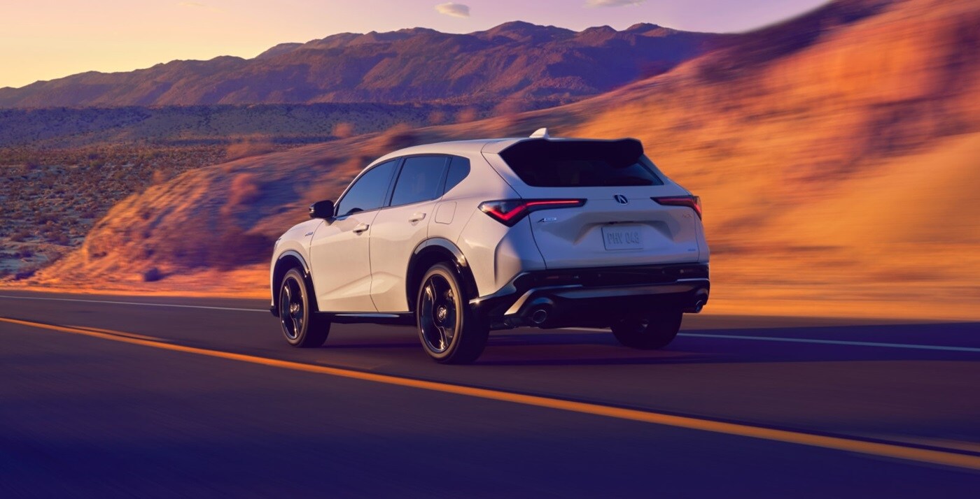 With four distinct drive modes and an available Individual mode, you have the flexibility to tailor your driving experience to your preferences.