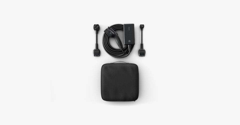 2024 Acura ZDX Portable Charging Kit
