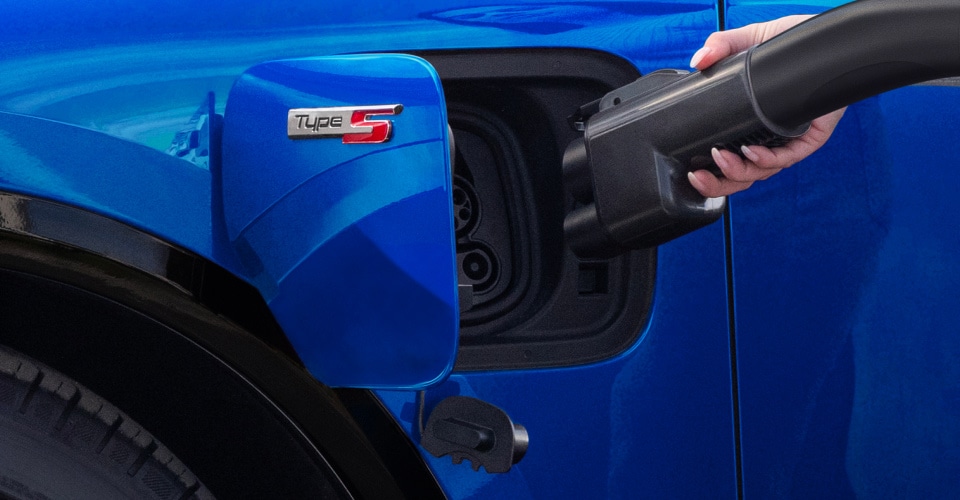 2026 Acura EV charging stations on the road with public charging