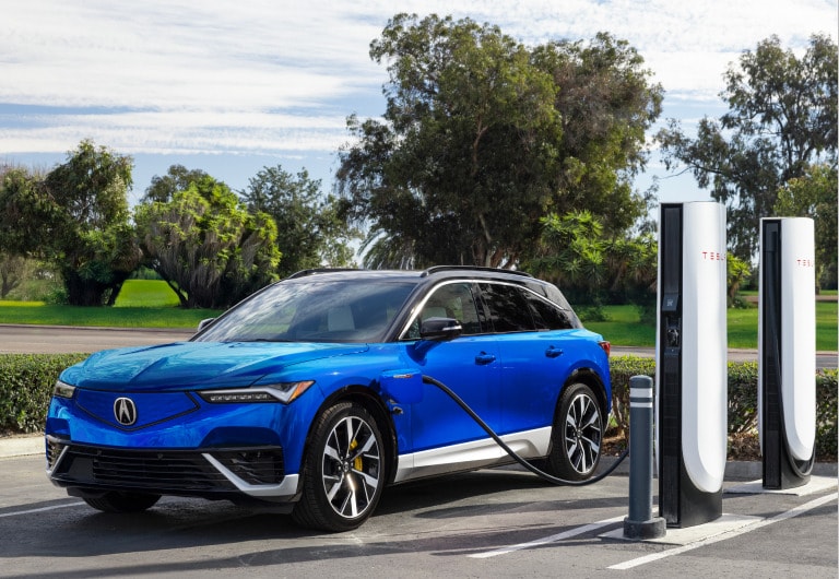 2025 Acura ZDX NACS-CCS Adaptor