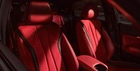 2023 Integra ultrasuede red seat 2023 Integra ultrasuede red seat